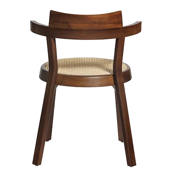 Pagoda Chair - Cane Seat