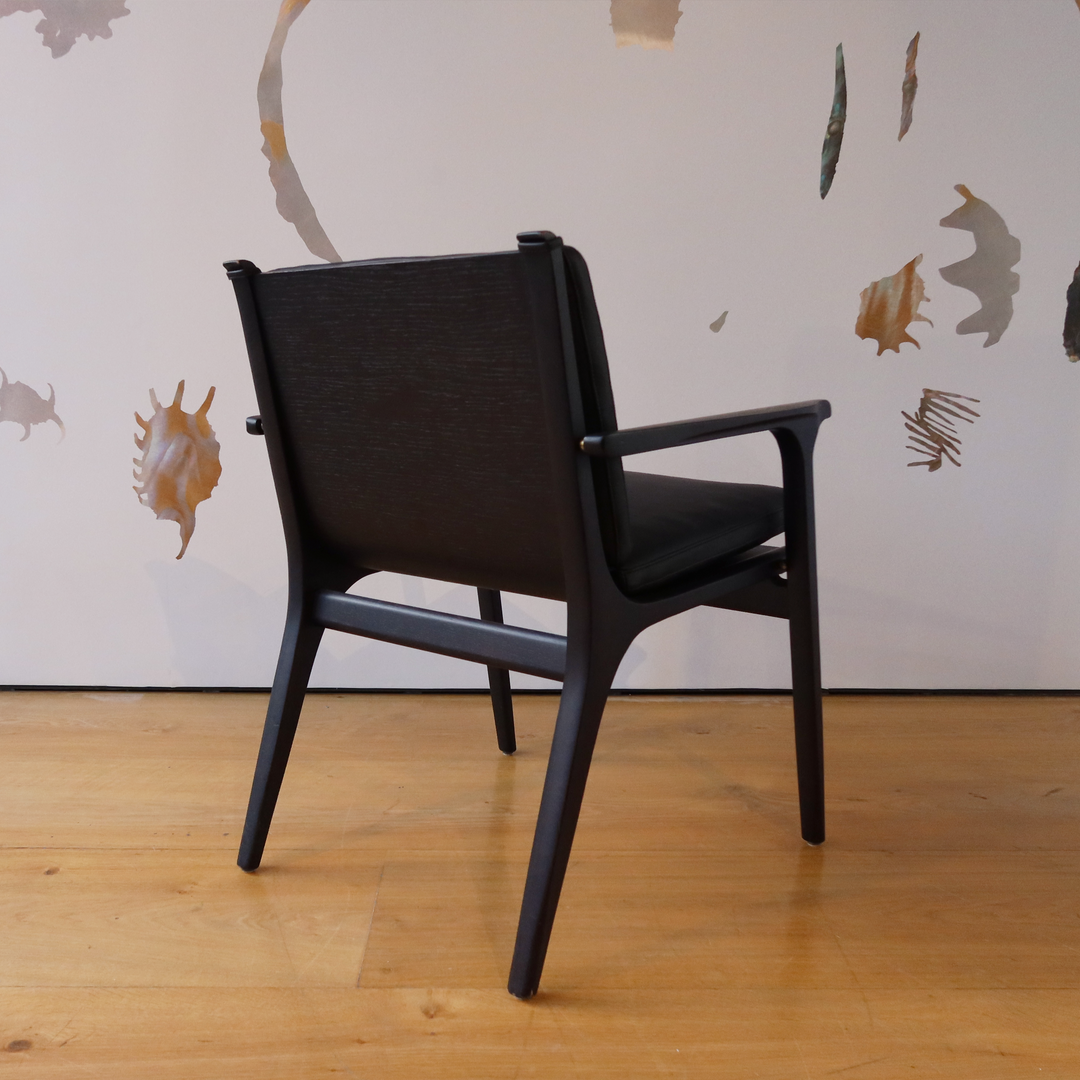 Ren Dining Armchair - Showroom Model