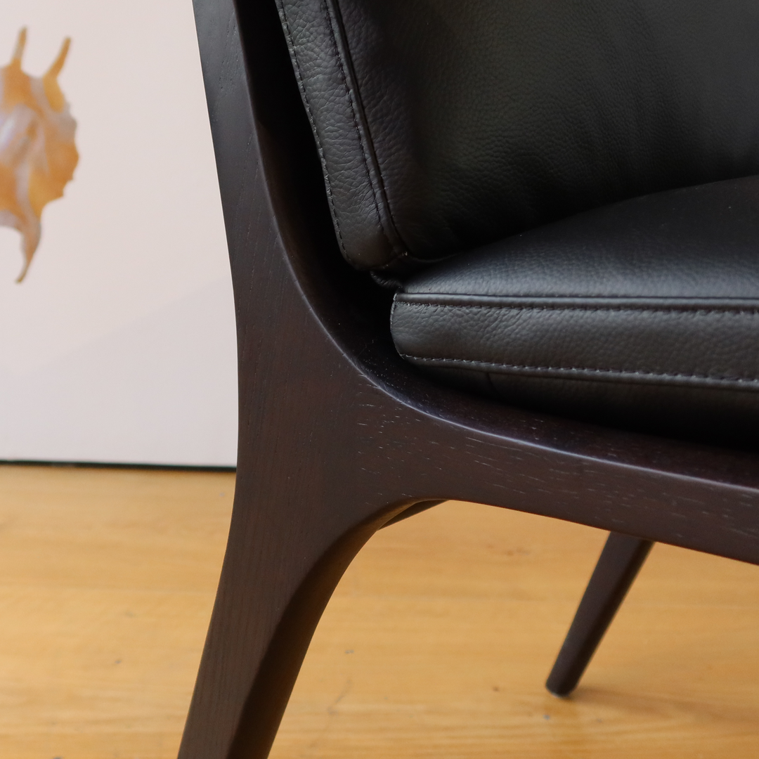 Ren Dining Armchair - Showroom Model