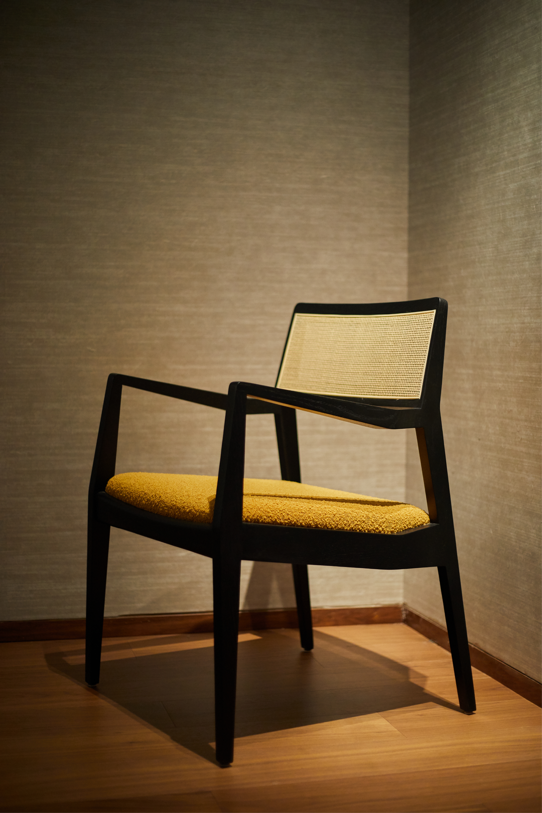 Risom C140 Chair (1955)