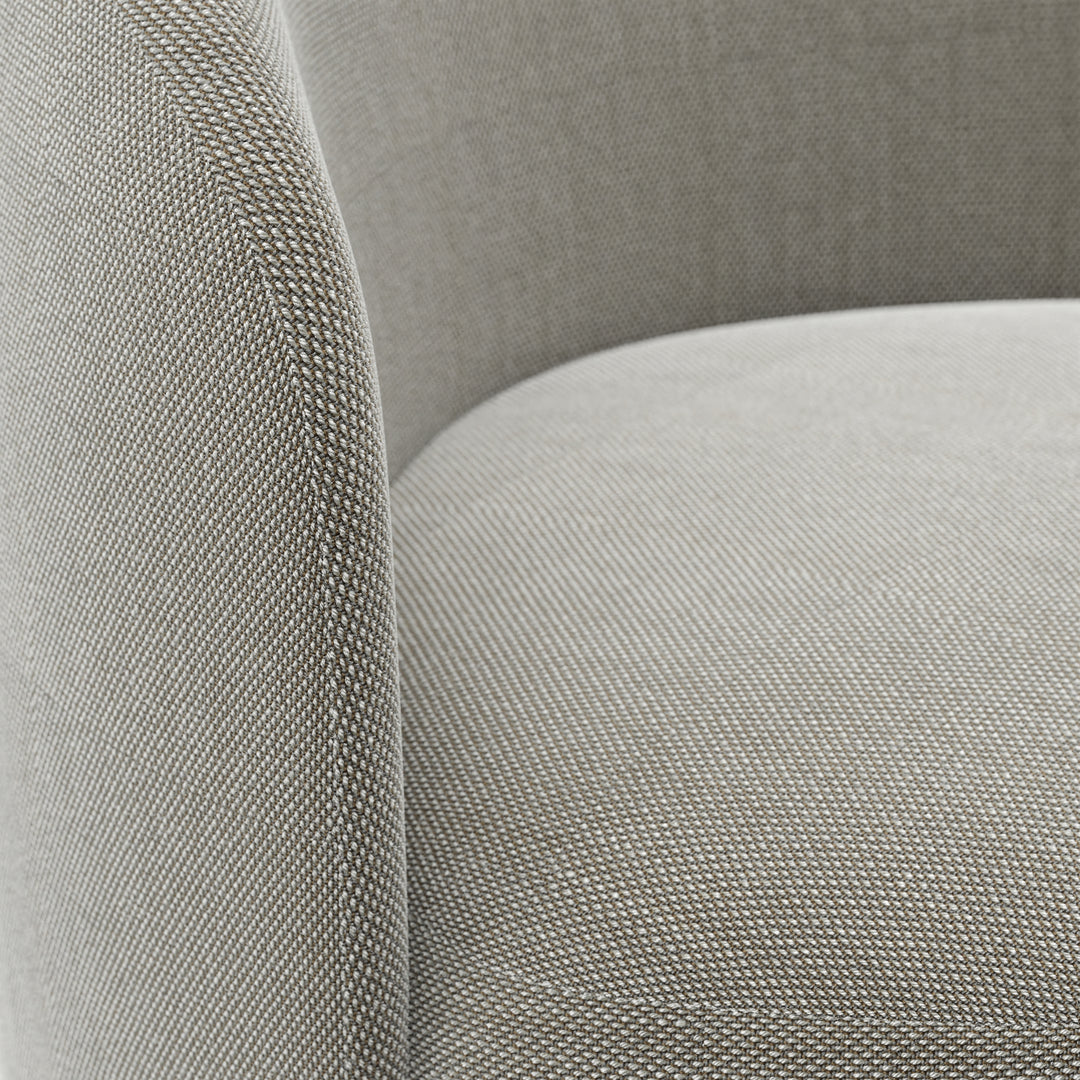 Taylor Sofa One Seater Swivel Small