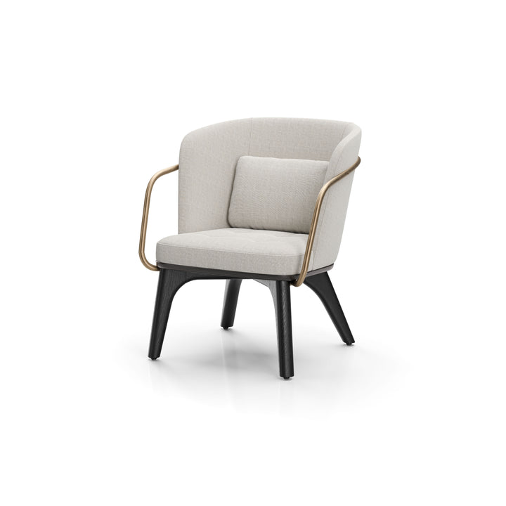 Utility Lounge Chair Full Back