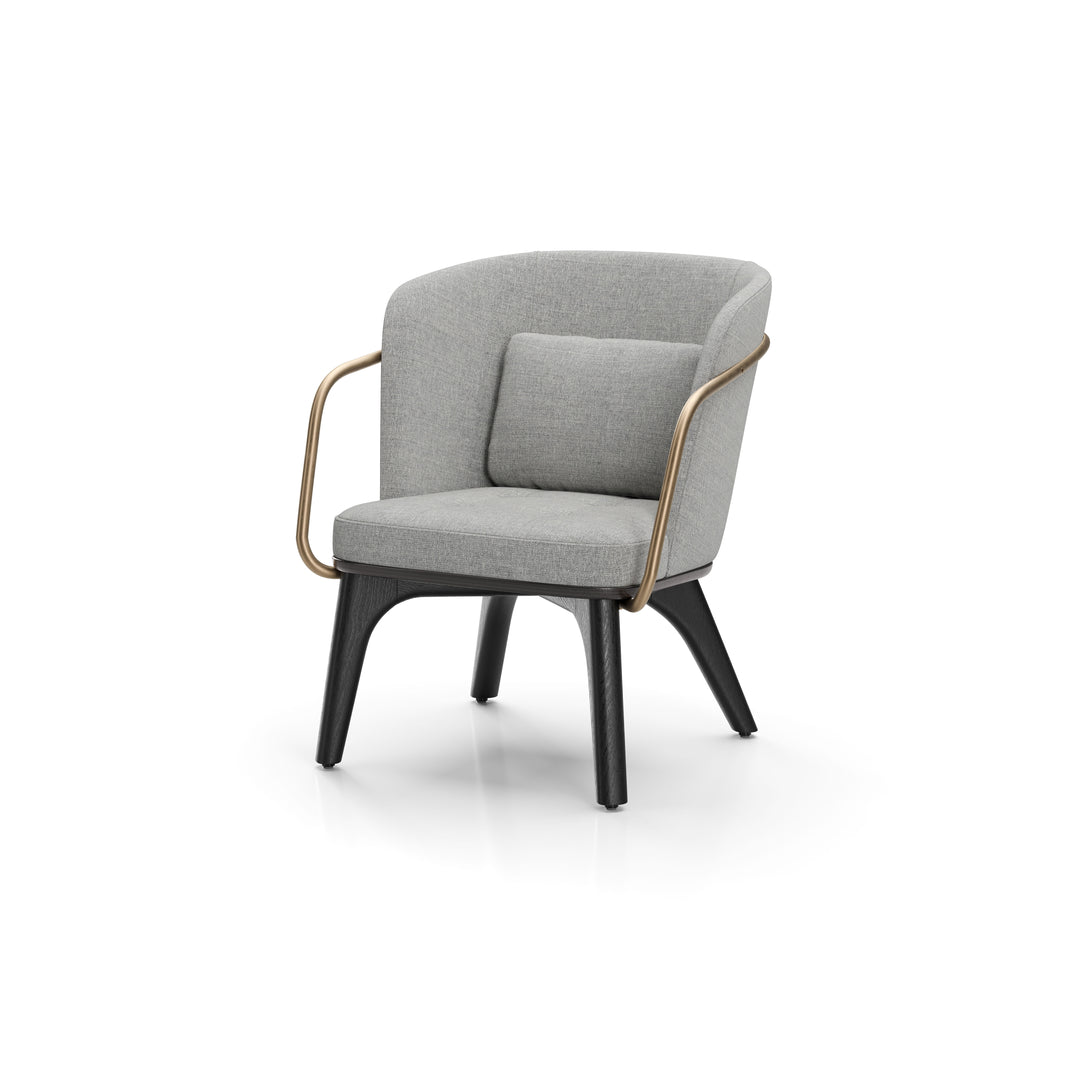 Utility Lounge Chair Full Back