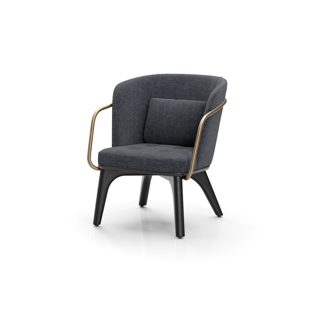 Utility Lounge Chair Full Back