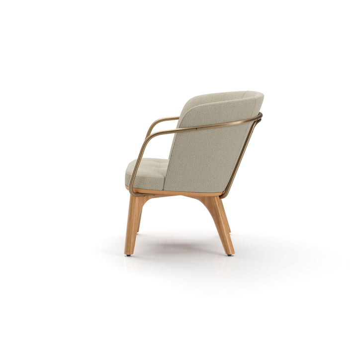 Utility Lounge Chair Full Back