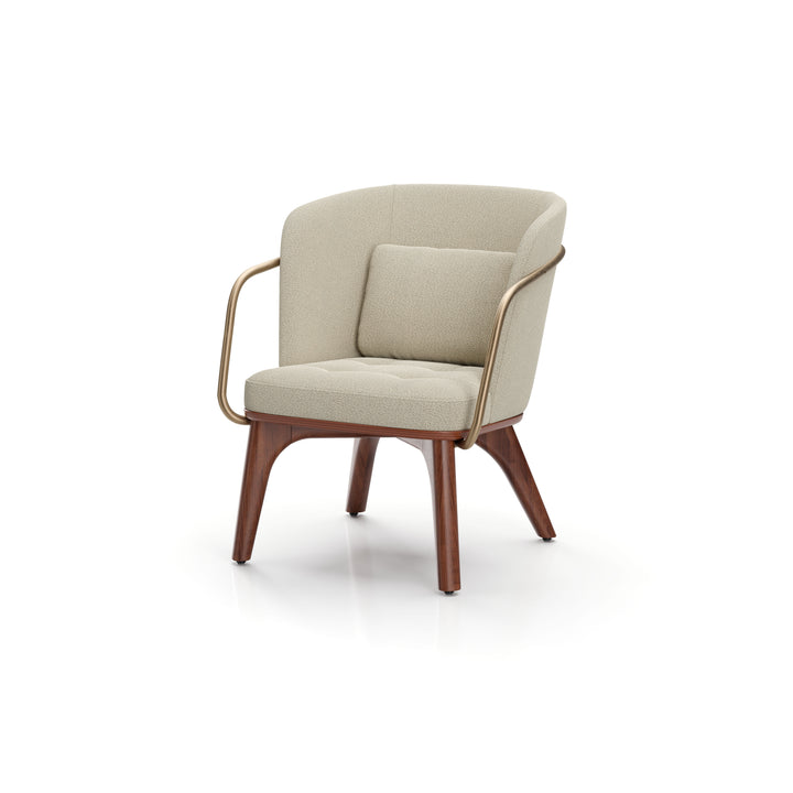 Utility Lounge Chair Full Back