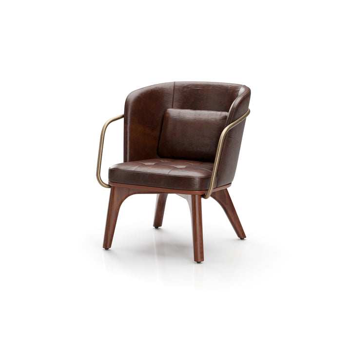 Utility Lounge Chair Full Back