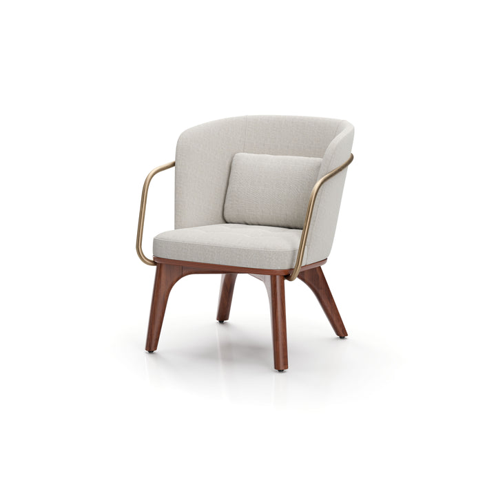 Utility Lounge Chair Full Back