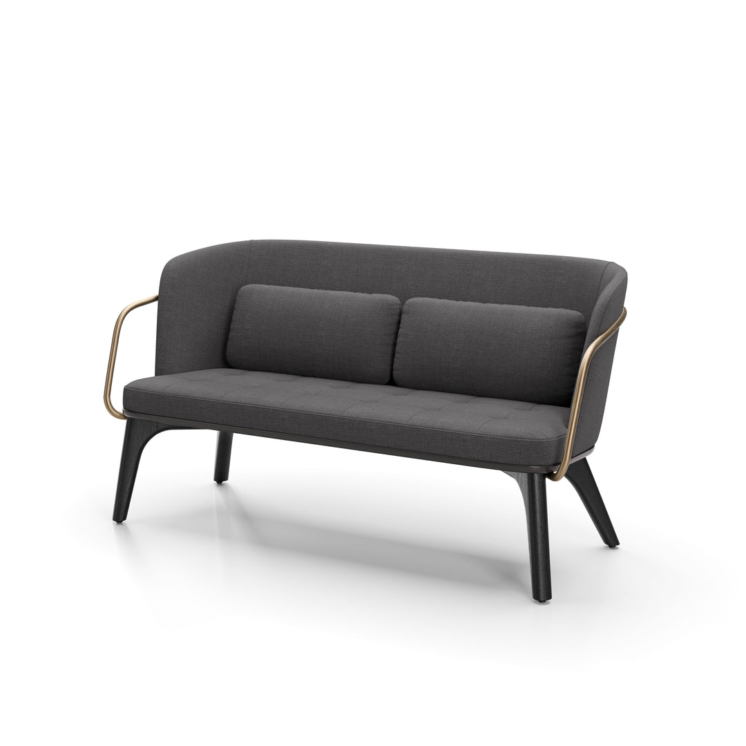 Utility Sofa Two-Seater Full Back