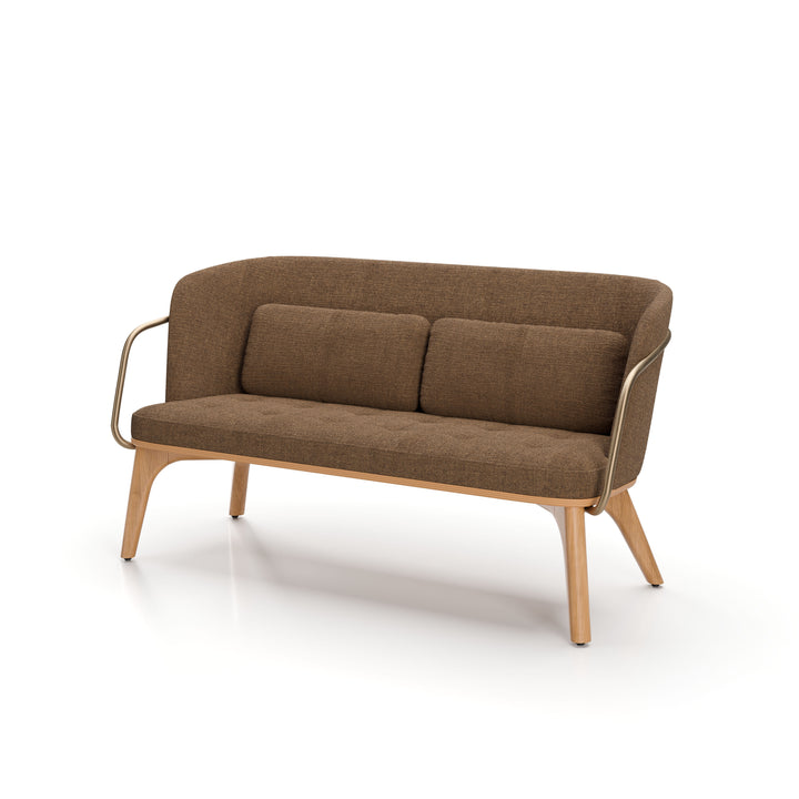 Utility Sofa Two-Seater Full Back