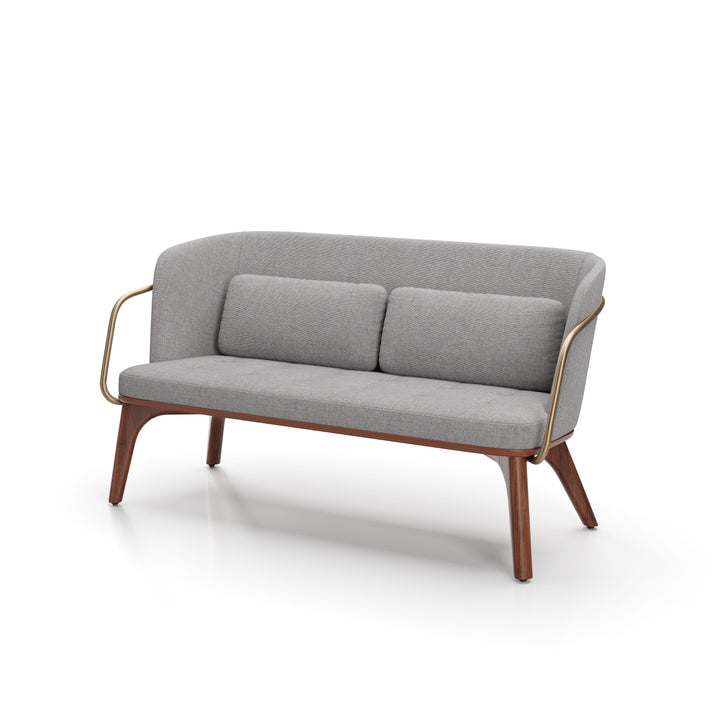 Utility Sofa Two-Seater Full Back