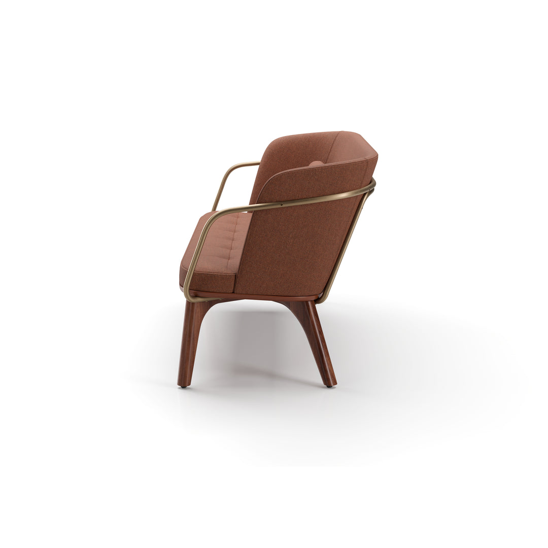 Utility Sofa Two-Seater Full Back