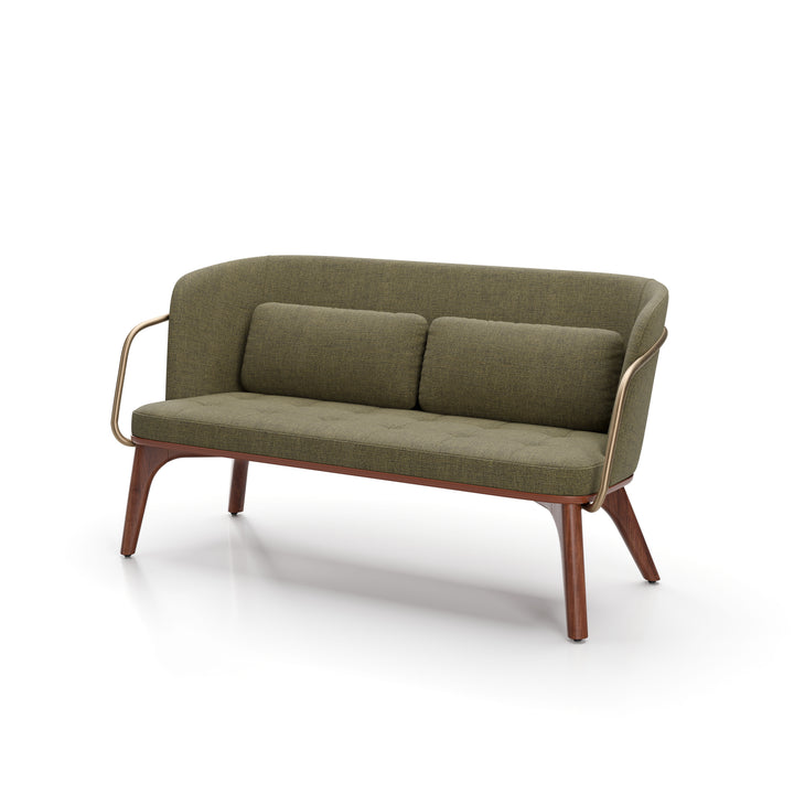 Utility Sofa Two-Seater Full Back
