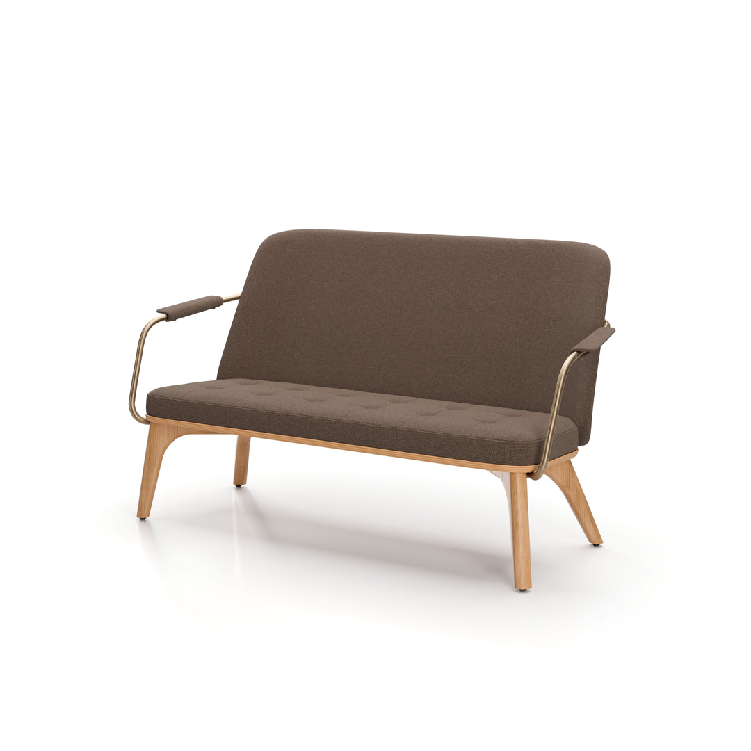Utility Sofa Two-Seater
