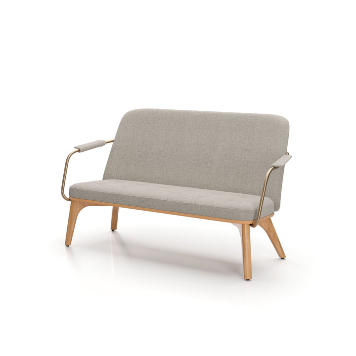 Utility Sofa Two-Seater