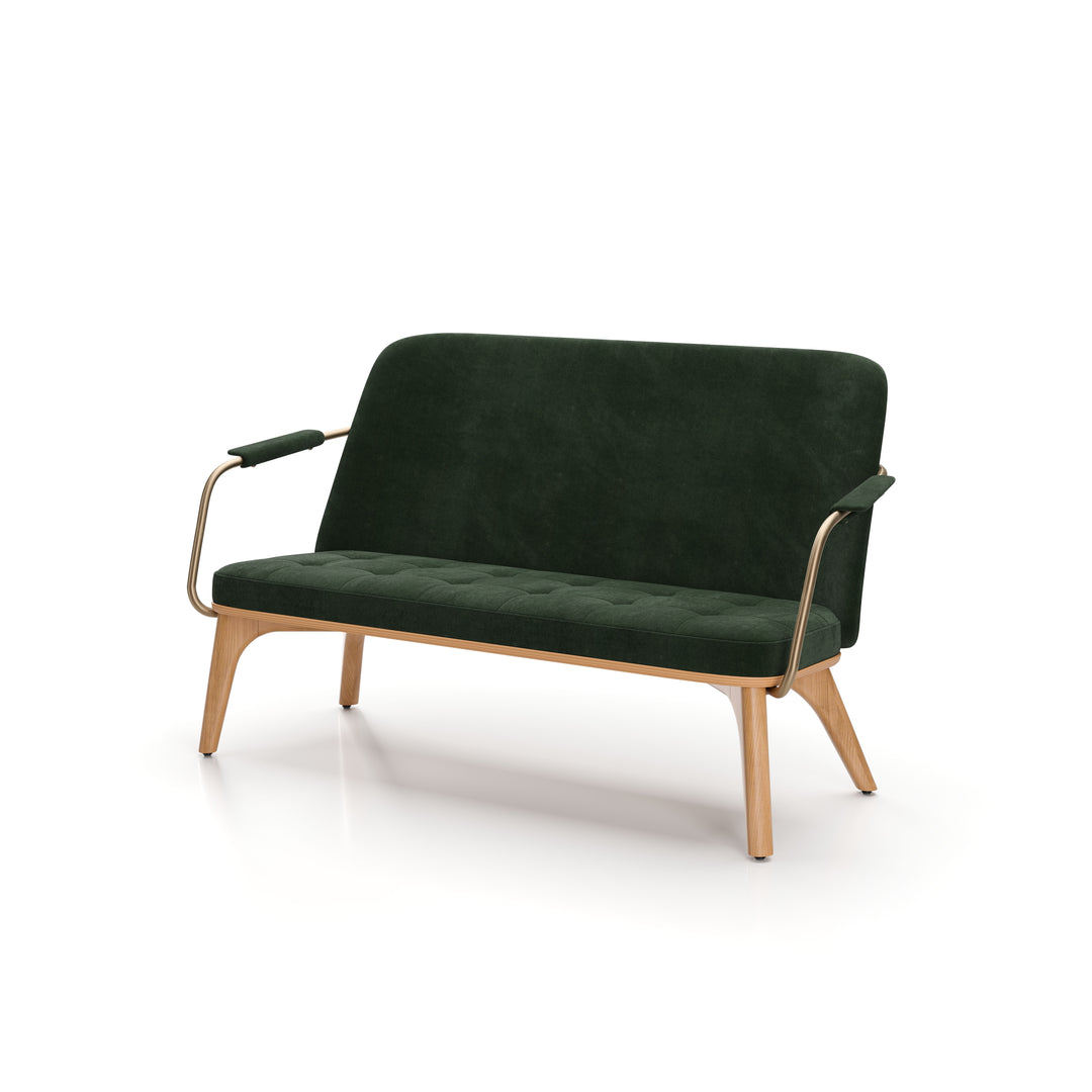 Utility Sofa Two-Seater