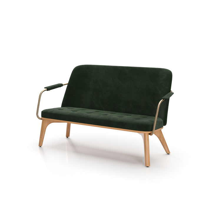 Utility Sofa Two-Seater