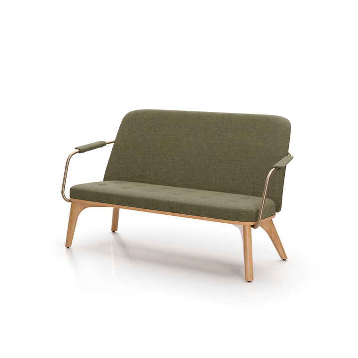 Utility Sofa Two-Seater