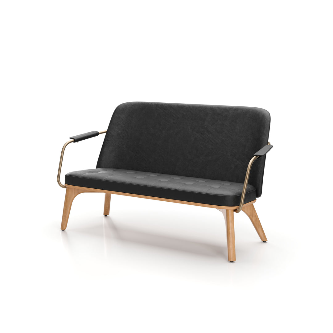 Utility Sofa Two-Seater