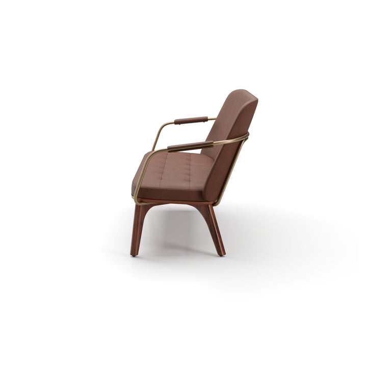 Utility Sofa Two-Seater