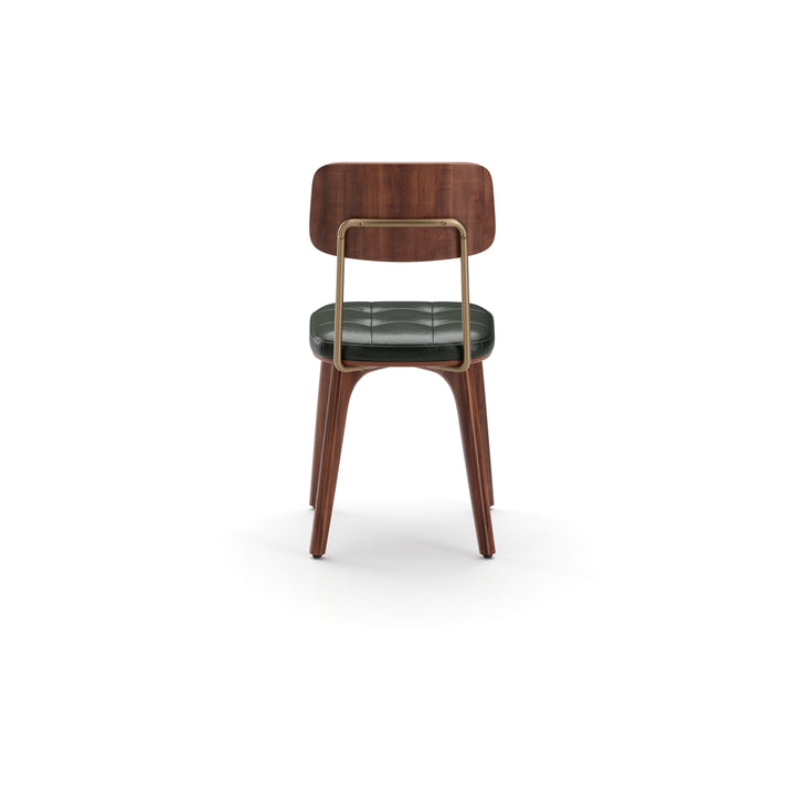 Utility Dining Chair Wood