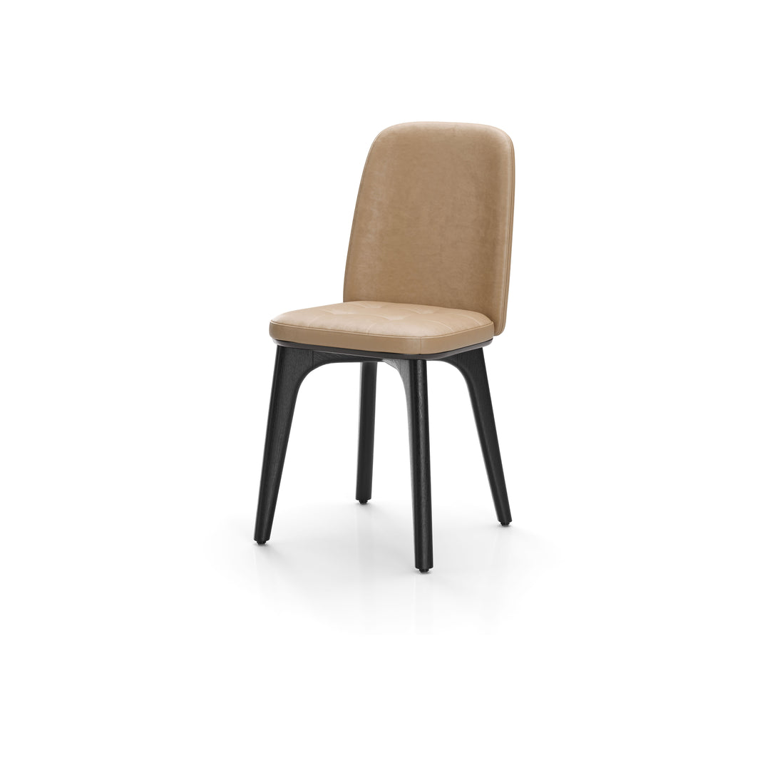 Utility Dining Chair High Back