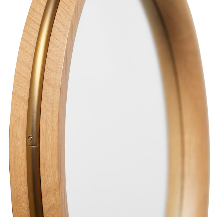 Utility Mirror Round Small / Large