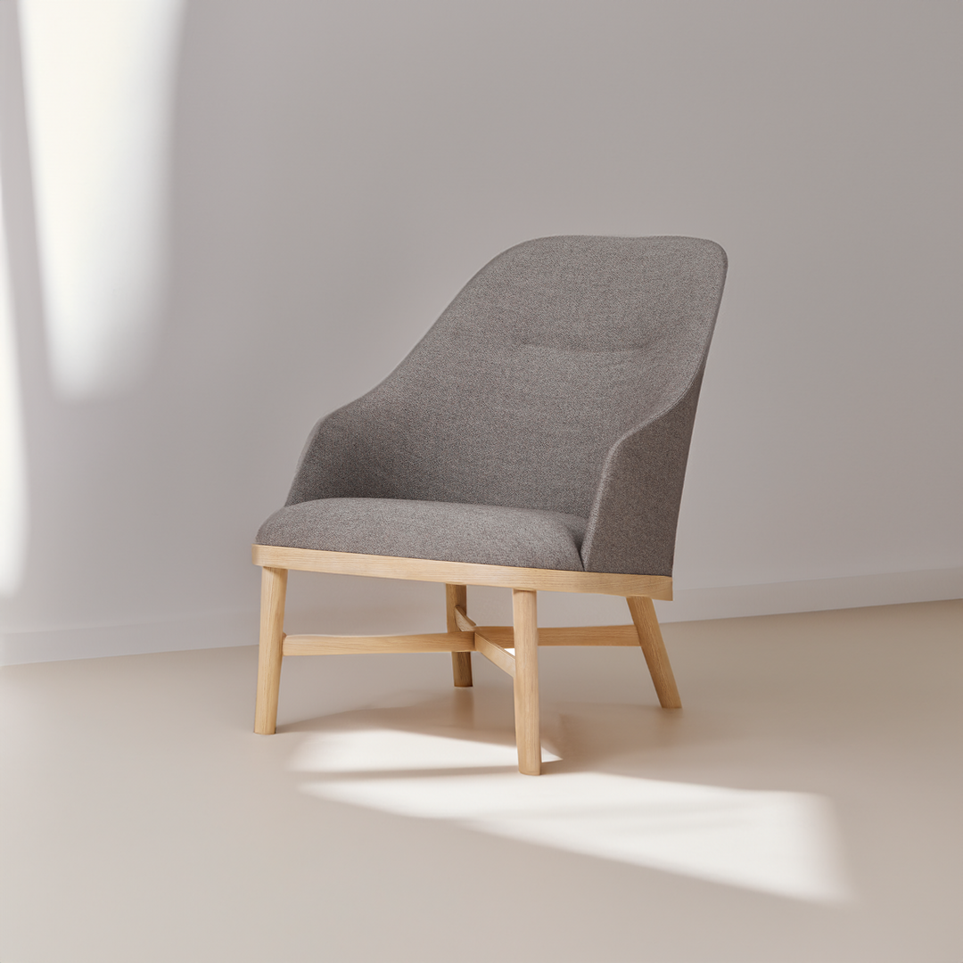 Bund Lounge Chair