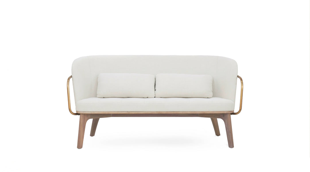 Utility Sofa Two-Seater Full Back
