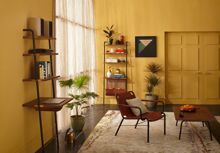 Valet Desk Shelves