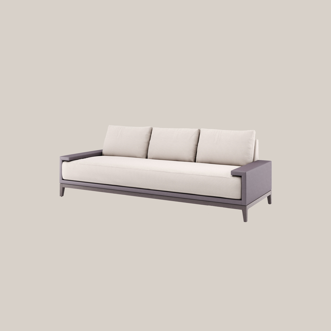 Varick Wooden Sofa