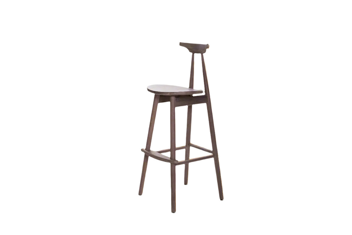 Wohlert Bar Chair